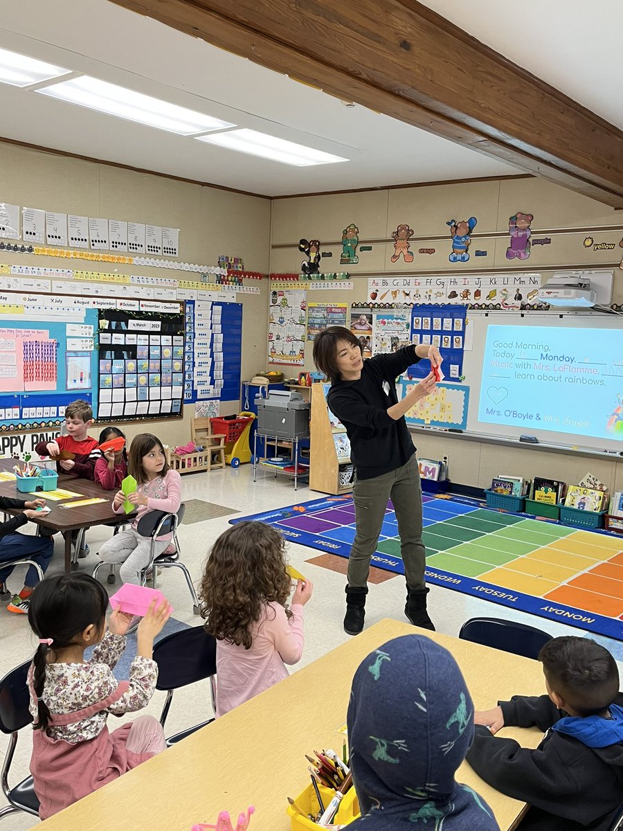 Mrs. O'Boyle tweet media