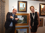 Olmsted Plein Air Invitational 2023 🍀 Meet the Artists &amp; Upcoming Collectors Preview Virtual Gallery, and more! - eepurl.com/ingZ9Q