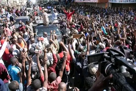 MarionW07187781's tweet photo. The owner of numbers is taking over this nation as Nabii Zakayo watch.
The People's President, BABA Raila Odinga.
Tawala BABA.
Tawala Jakom
#adatewithdestiny https://t.co/ldAhEApXPF