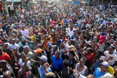 MarionW07187781's tweet photo. The owner of numbers is taking over this nation as Nabii Zakayo watch.
The People's President, BABA Raila Odinga.
Tawala BABA.
Tawala Jakom
#adatewithdestiny https://t.co/ldAhEApXPF