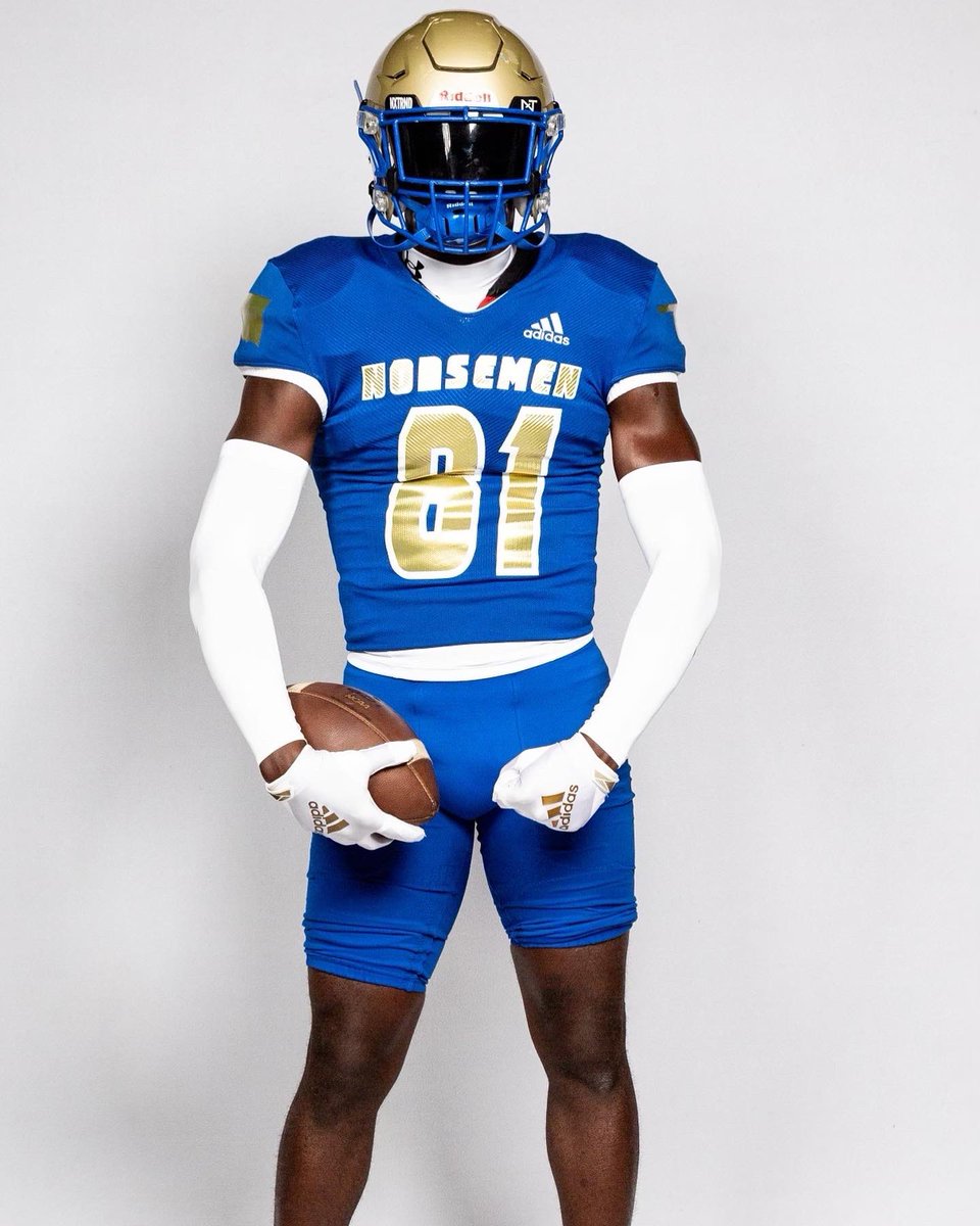 |6’4 215| Wide Receiver <a href="/Norsemen_FB/">NEO Football</a>  2023 grad! Recruitment 1000% open!