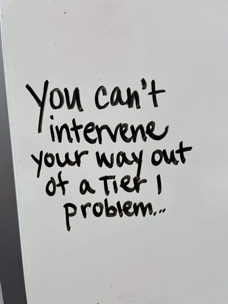 Slater_Curtis_'s tweet photo. Love my Mondays when I get the chance to spend the whole day with Para Educators around practices and systems that will support the adults in the @OakHarborPS School System. Time to fire them up and give them the PD they deserve! #TILL360 #MTSS #OneOakHarbor https://t.co/PSgo5PUlTO