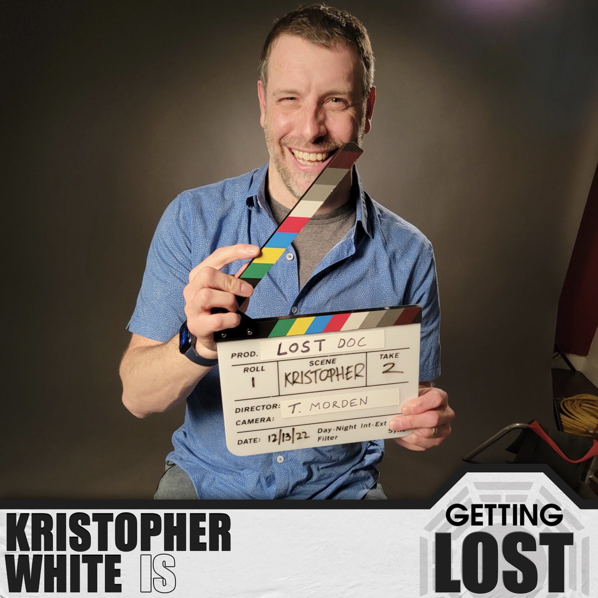 "Getting LOST" Documentary tweet media