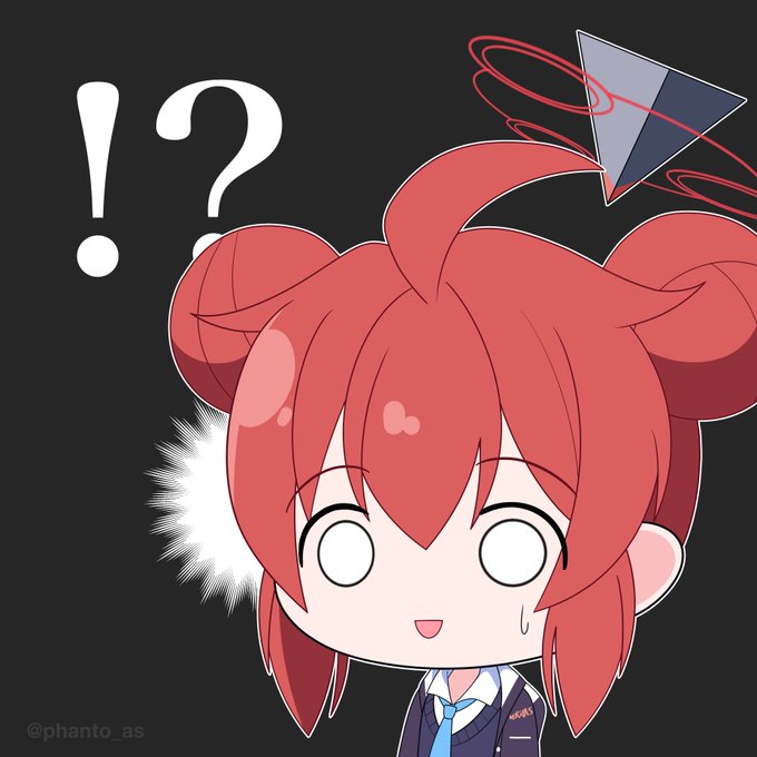#ブルーアーカイブ #ブルアカ マキちゃんのこの顔好き... 