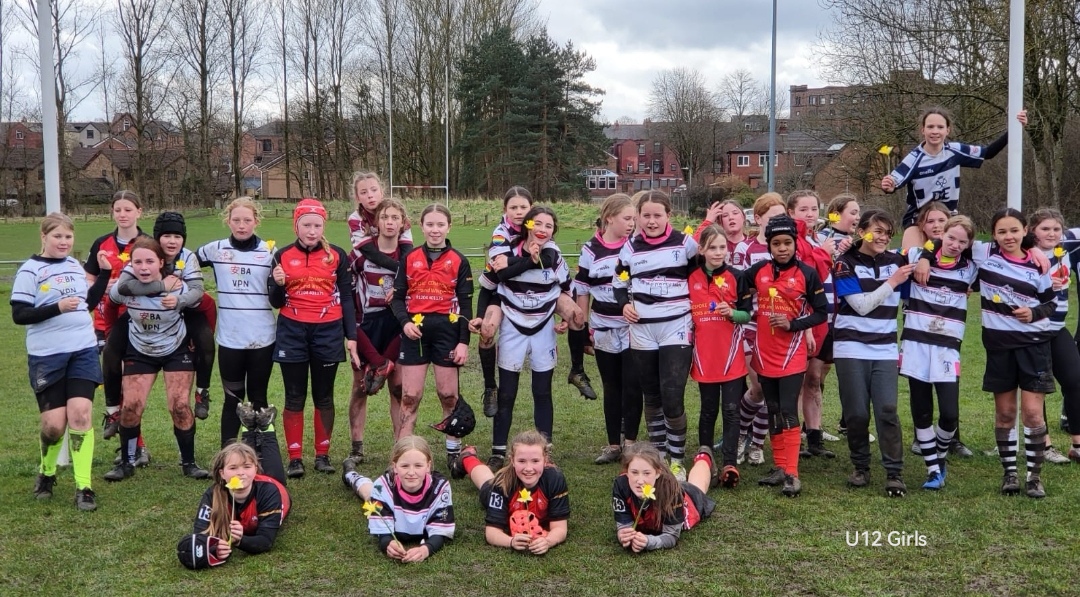 On Sunday we had a development day for u12/u14 girls from rugby clubs across the NW. Over 60 girls from yr6-yr9 enjoyed a fantastic day of rugby!
We're looking to recruit girls u12s,u14s & u16s please email girls@boltonrugby.co.uk for info
@gmgirlsnetwork
#boltonrugby #girlsrugby
