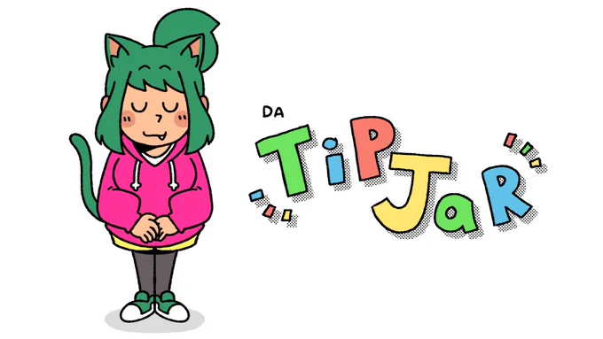 Hello! I've updated my ko-fi to introduce what I'm calling the Tip  a little monthly membership ($5 minimum). This is also where I will be coordinating monthly character polls if you'd like to request and vote!(Commissions are also open again!!!!!) 
