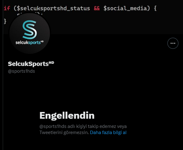 Bu kaçakçıdan yayın izlemeyin :D