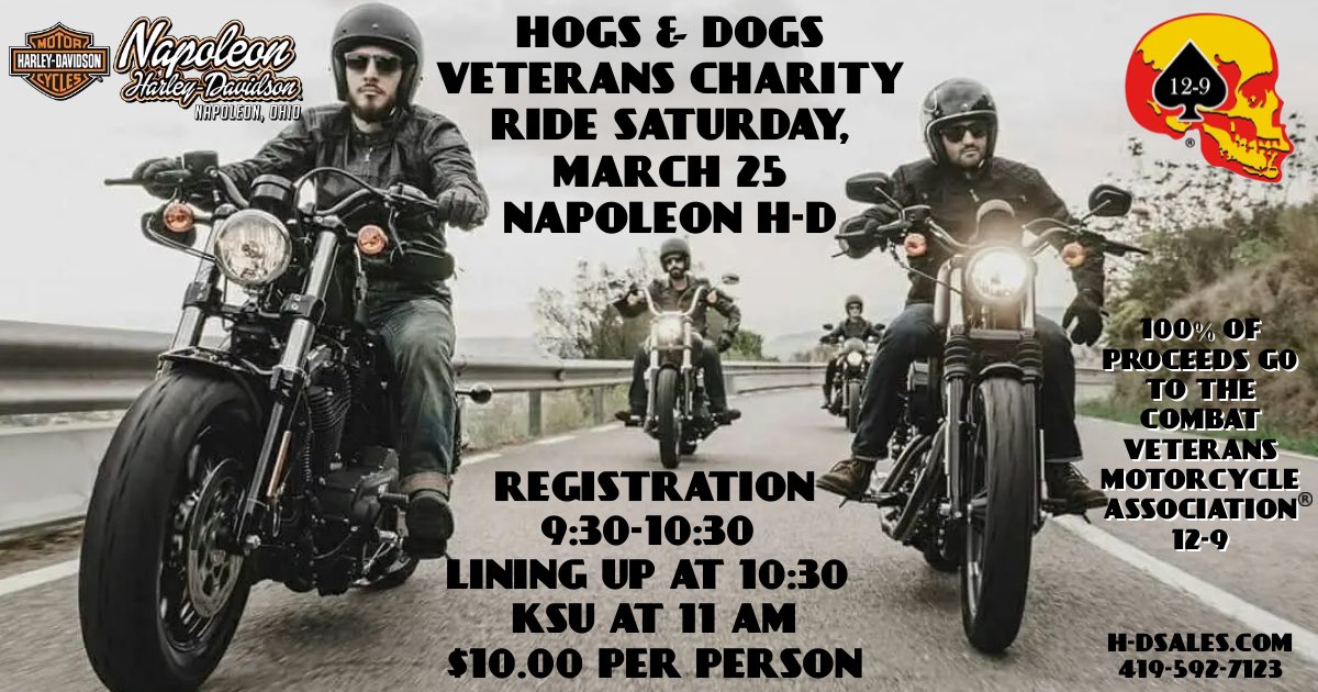 NapoleonHD's tweet photo. Support a great cause! https://t.co/Ycp724DXi9
