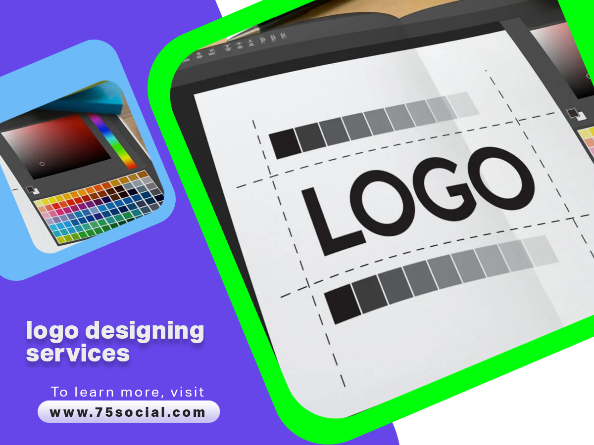 A logo is the face of your brand — make it unforgettable with our design services here at 75 Social.

Get started here: 75social.com/product/brandi…
#75social #socialmedia #socialmediamanagement #logodesign #logodesigning #branding #logodesigner #logomaking #affordablelogo #logo