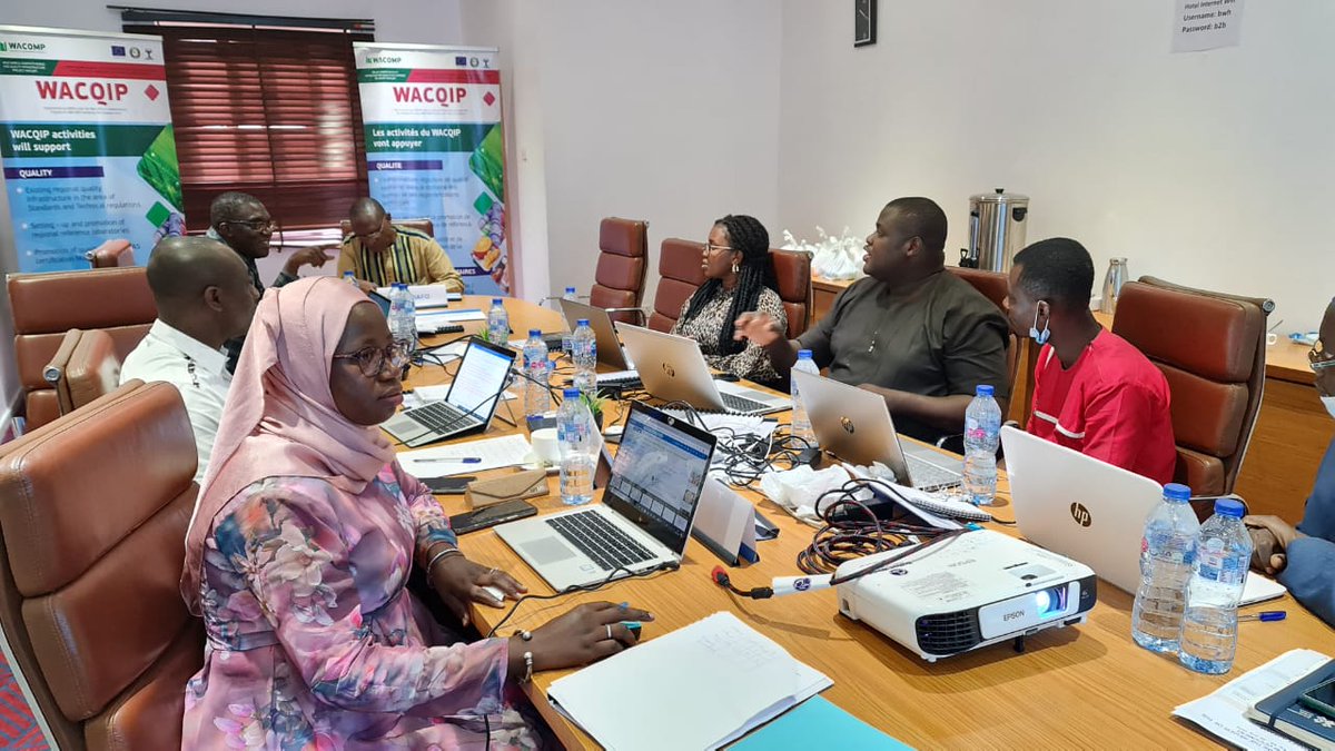 DID YOU KNOW?
91 #standards related to 4 regional value chains  #mango, #cassava, #textiles/garments &amp; #ICT  have been selected for harmonization at regional level, &amp; submitted to the regional standards harmonization process according to the #ECOWAS Standards Harmonization Model.
