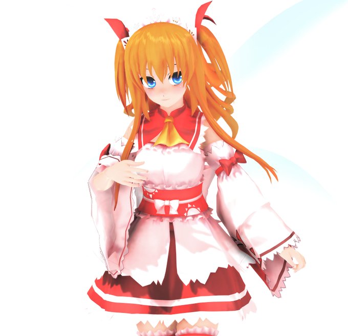 サニーミルクの日限定配布:
https://t.co/5i1ZOAcETX
Pass:shoujosunny 