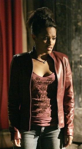 Happy birthday to Freema Agyeman!    