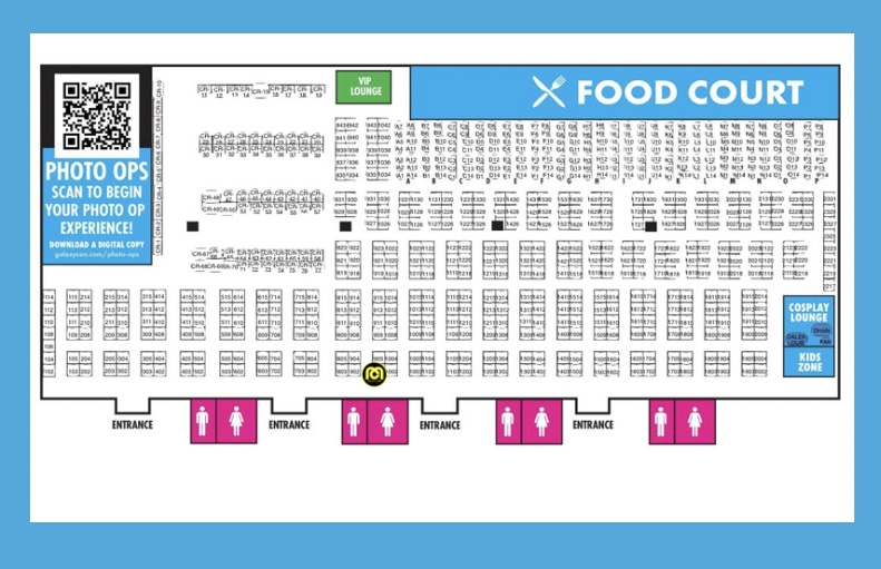 We’ll be set up at @GalaxyConRVA this coming weekend - Booth #903. Stop by and let’s talk Mego! #MakeMIneMego #weareminix @MegoMuseum @toysthatmadeus @Toyshiz @totaltoyrecon @ToycollectrMag