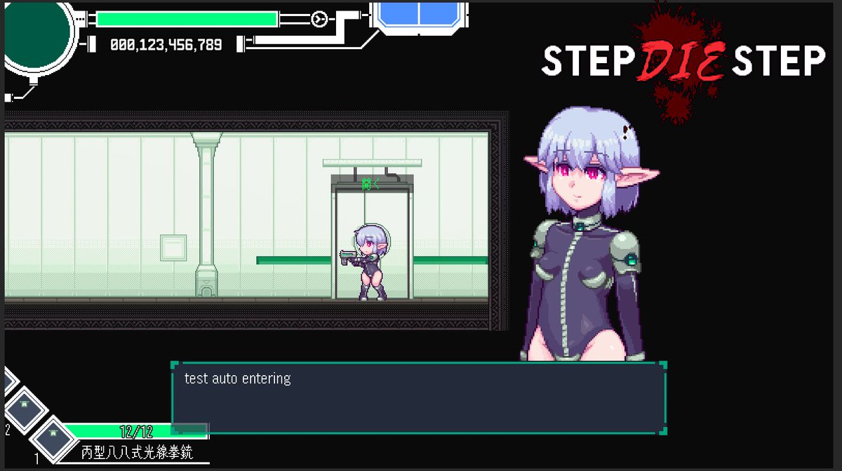 higat_00's tweet image. #三億アカウントの中から私を発掘してください

ドット絵を描いたりゲーム開発をしてます！

開発中「死神探偵スズキ」
nenokuni-studio.fanbox.cc

開発中「STEP DIE STEP」（R-18G）
ci-en.dlsite.com/creator/395

カジュアルゲーム
unityroom.com/users/higata

おとなむけゲーム
hisubway.online/articles/dls/?…