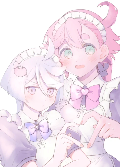 メイドスレミオ進捗です 明日仕上がるはず……はず