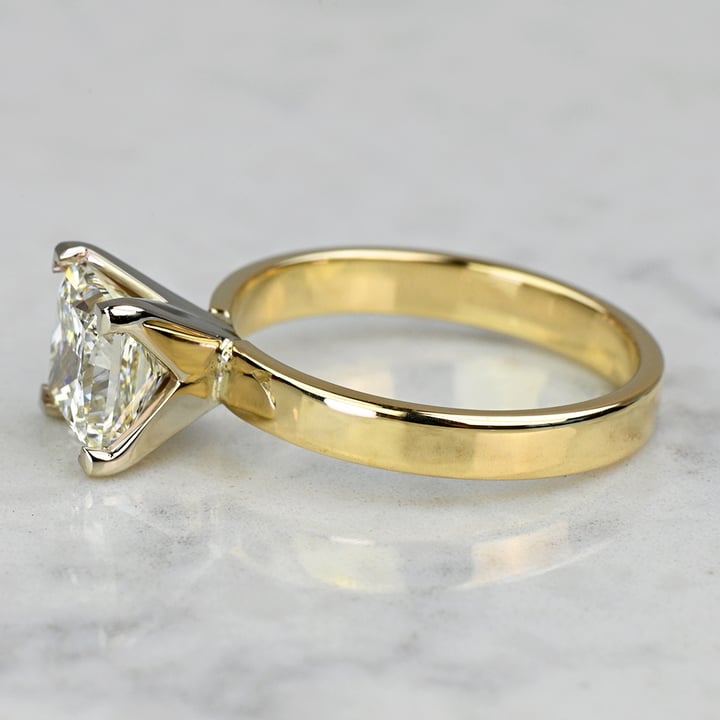 real_brilliance's tweet photo. Check Out This Gorgeous 2 Carat Lab Created Princess Diamond Engagement Ring!
https://t.co/kPLj8yvSZQ https://t.co/kXTr1aaJxH