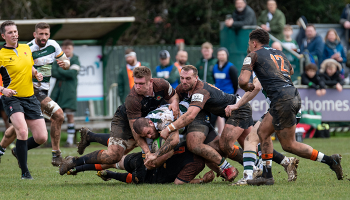 petermannwriter's tweet image. Continued, mixed fortunes, for the #rugbyunion in #Nottinghamshire, @NottinghamRugby falling to defeat in their hundredth at #LadyBay, whilst the runners and riders are all but sorted elsewhere - roundup via @SportNottm  nottinghamsport.com/index.php/2023…