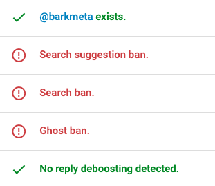 Bark tweet media
