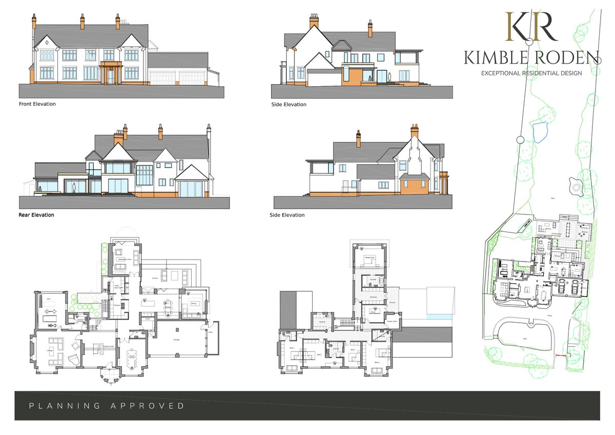 Another planning success for KR, maintaining our 100% approval rate on new builds and extensions. 

 #planning #planningapproval #cheshire #alderleyedge #wilmslow #prestbury #macclesfield #stockport #manchester #architecture #architect #residentialdesign #luxuryhomes