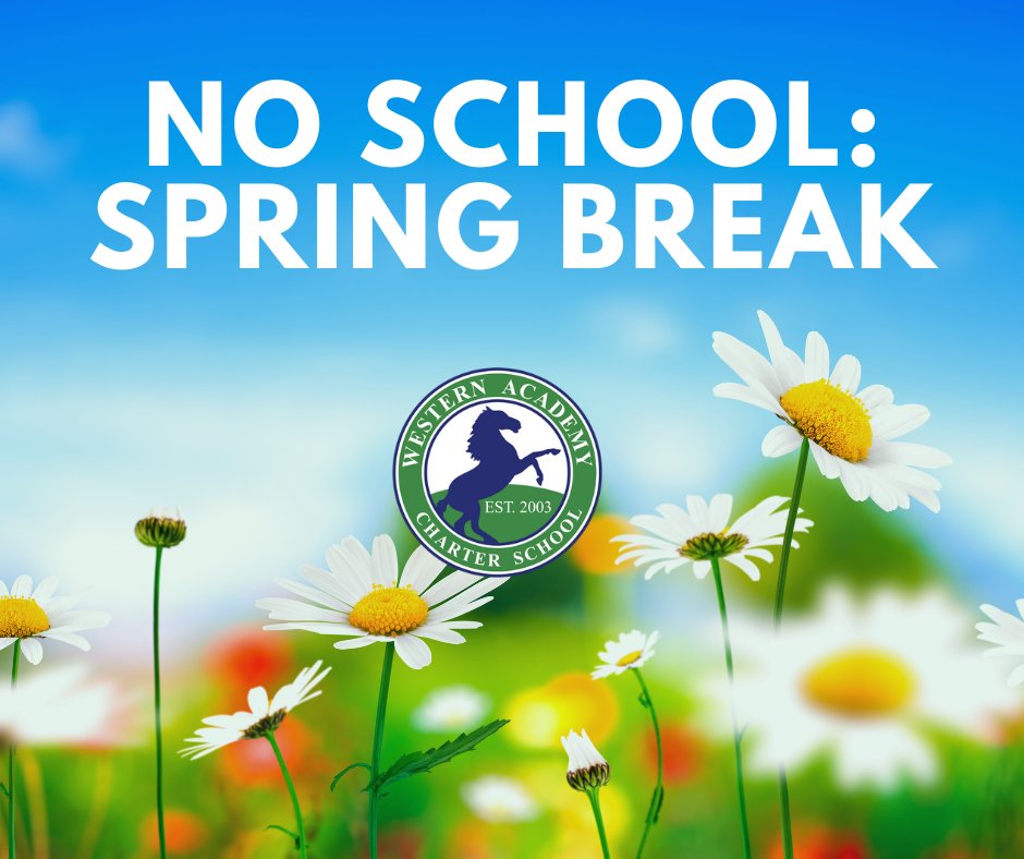 We hope you're having a wonderful spring break! It's enrollment time for the 23-24 SY, don't forget to invite your friends and neighbors to apply. Wacs is truly a special place! #enrollnow #bestcharterschool