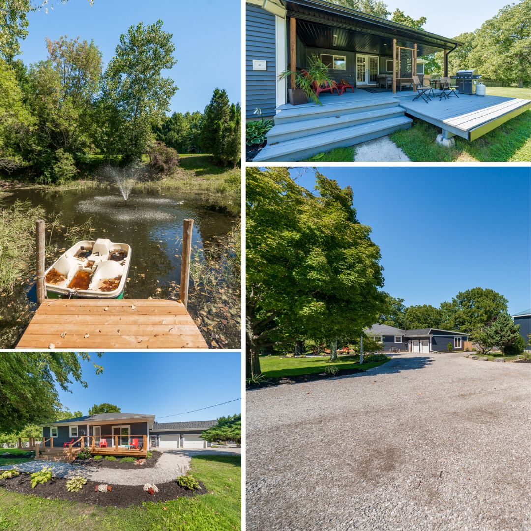 SRFRealtyGroup's tweet photo. New Listing!
1575 Lakeshore Road, Norfolk County
$999,999
3 Bed | 1 Bath | 2,103 sq ft 

This large bungalow sits just across the road from the lake just East of Clear Creek along Lakeshore Road. 

https://t.co/AyPXmaQw1B https://t.co/Zlo5u2yTY9
