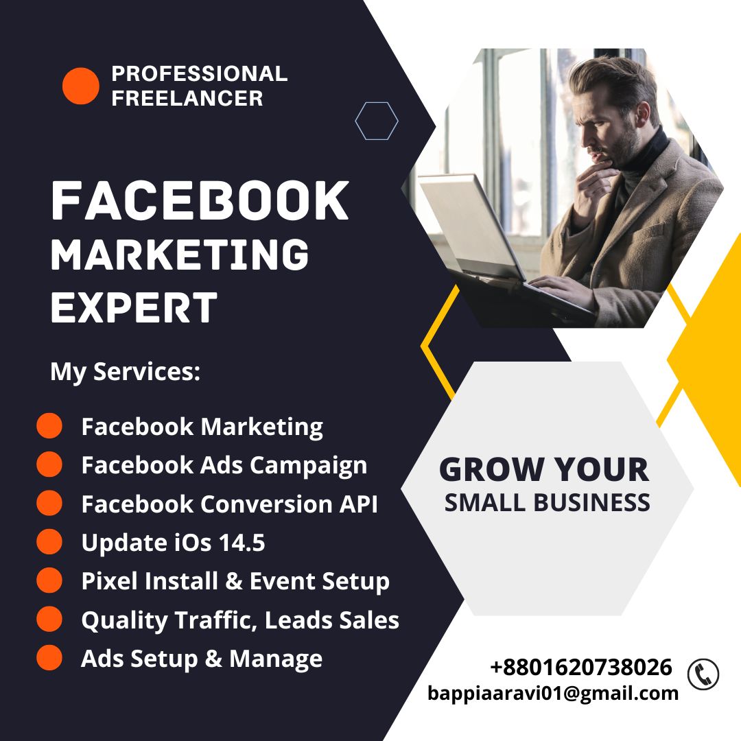 bappyads's tweet photo. Best Facebook Marketing Service: https://t.co/tUdvb6wYUt
https://t.co/iv2gEIFv4P
#socialmediamarketing #facebookmarketing #facebookadvertising #facebookadscampaign #facebookads #instagrammarketing #facebookconversionapi #facebookpixel #conversionapi #googleanalytics https://t.co/fA47154yjv