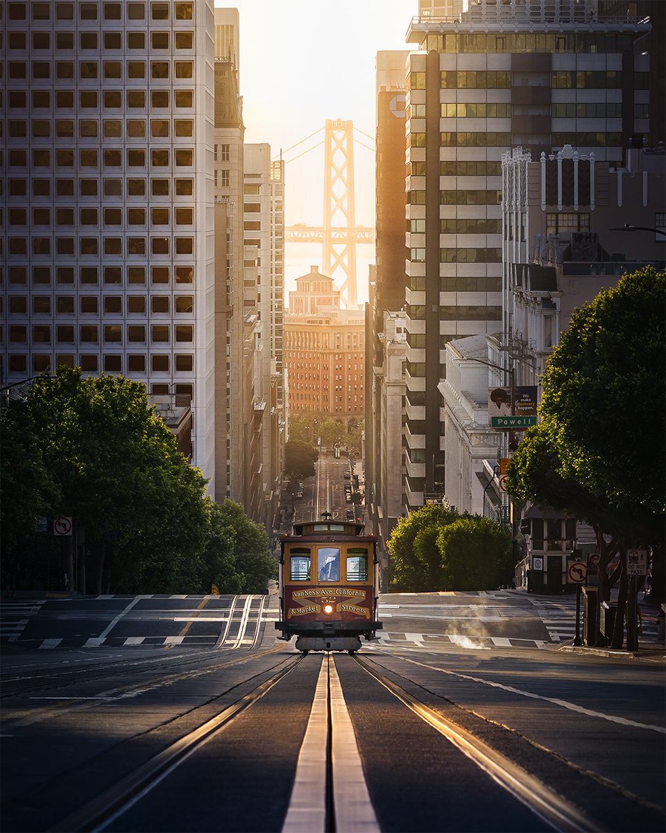 LuisVisuals's tweet photo. Good morning from San Francisco! https://t.co/4YmSzBR9PN