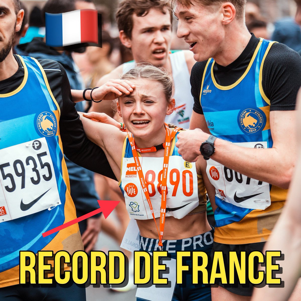 RUN’IX tweet media