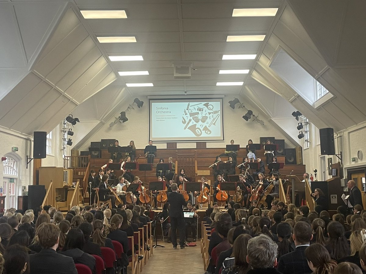 Music at Queen Anne's School on Twitter "We thoroughly enjoyed a