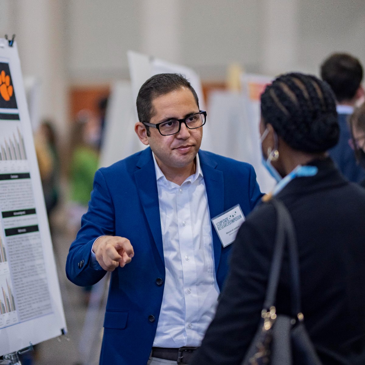 Students, we are so excited to host the 19th South Carolina Upstate Research Symposium on Friday, March 31. As part of the symposium, we will have the Career/Graduate School Fair from 10:30 a.m.–12:30 p.m. in the URC Greatroom. More info: fal.cn/3wIDz #USCUpstate