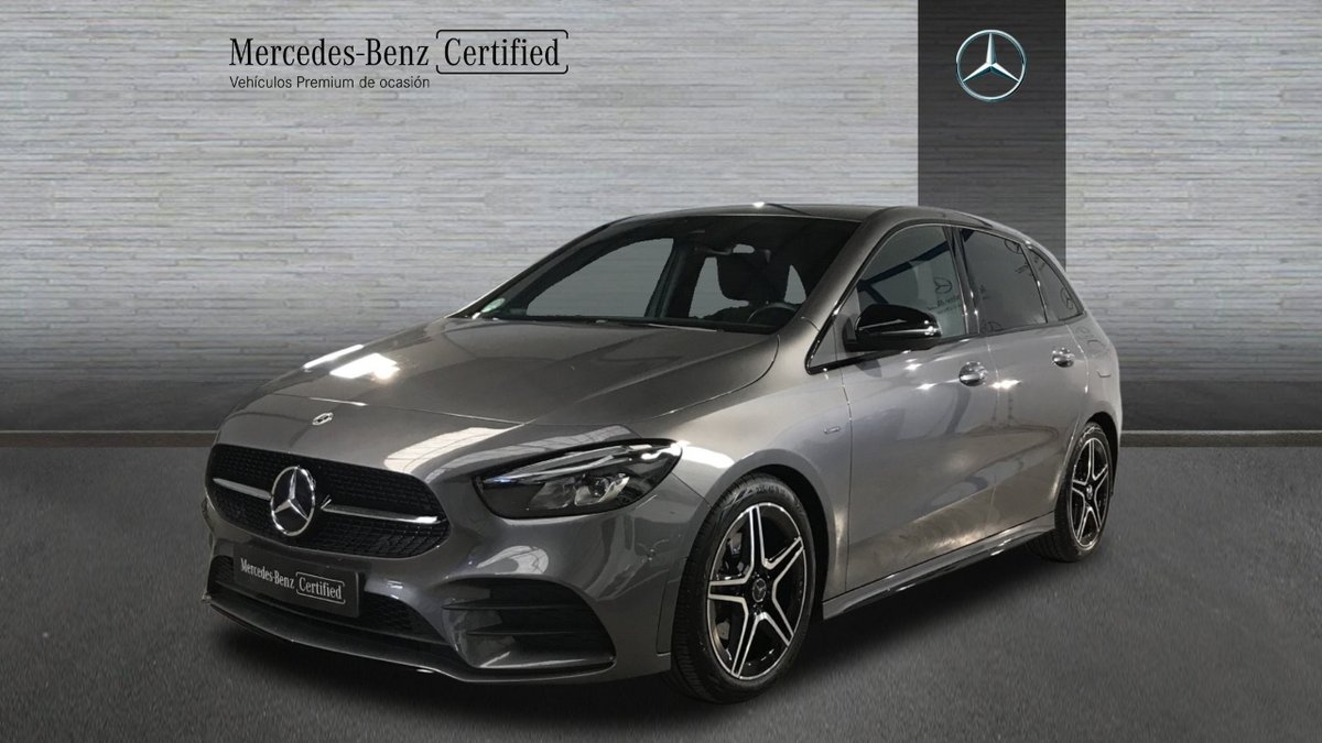 CariopeMotor's tweet photo. #ClaseB I ⭐OPORTUNIDAD Clase B⭐
Este Mercedes-Benz Clase B 200d matriculado en 2021 de procedencia nacional.

¡Te esta esperando en 🔗 https://t.co/Yr8aSwgrcY !
Más información de este Clase B 200d 8G-DCT gris montaña metalizado:

💶 35.900€ I ➕ INFO 🔗https://t.co/z886TZB4Ne https://t.co/cRi9z17PQv