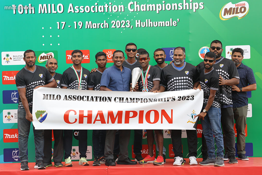 Maldives National Defence Force on Twitter: 