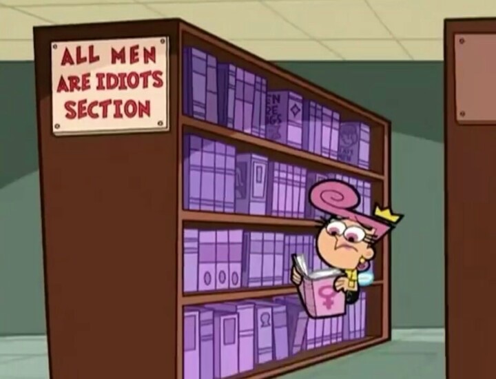 wanda was so real for this