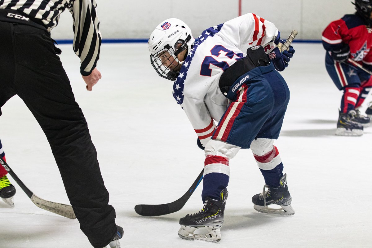 theamericanshc's tweet photo. Thank you for a great 2022-23 season. Until the fall, Americans signing off 🫡🇺🇸#bostonamericans #elite9hockey https://t.co/Yky7IjkXVh