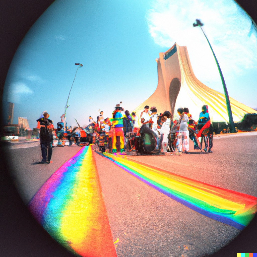 ayatollah nina ruth mir 🏳️‍⚧️👩🏽‍💻🚴🏽‍♀️🌉 tweet media