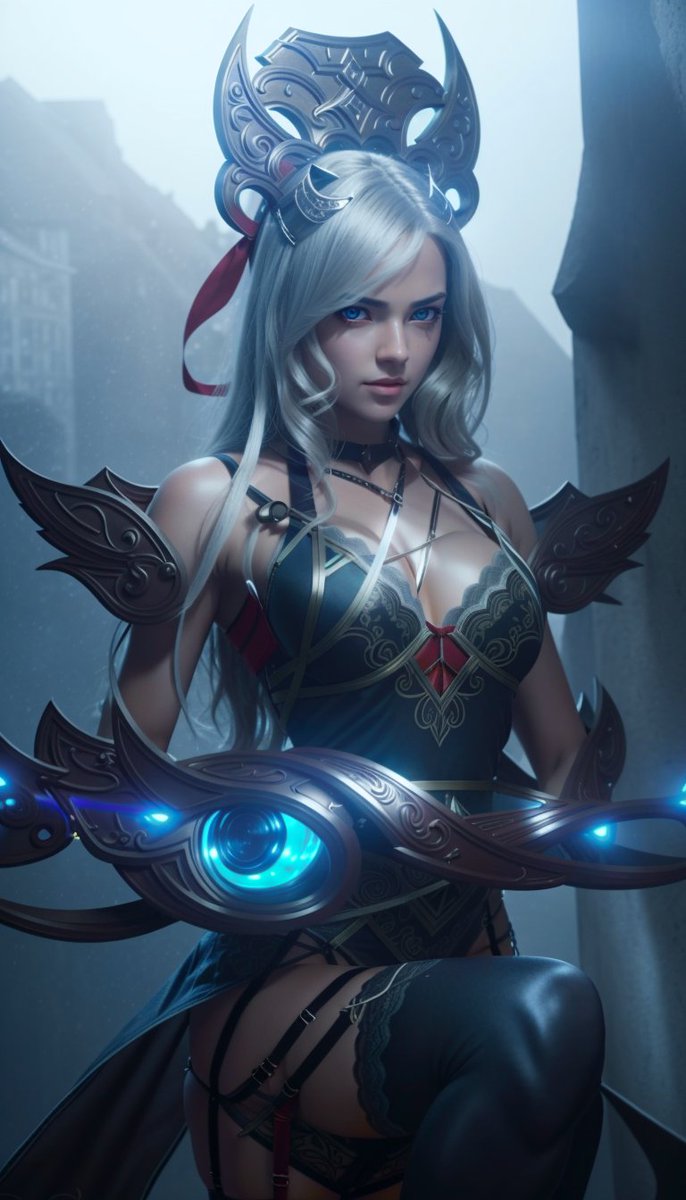 nicchestabono's tweet photo. #lol #英雄联盟 #皮城女警 #凯特琳 #ai画画  #LeagueOfLegends #LeagueOfLegendsFanArt
#AIArtCommuity https://t.co/BNhJKps1NX