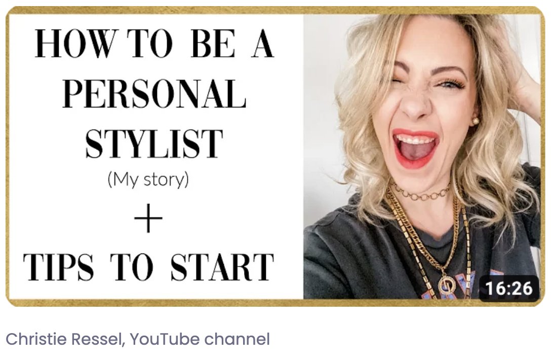 RomanceNCollins's tweet photo. Would you love being a Personal Stylist? How much does it cost to start? How much can you make? 
https://t.co/HflDCBgCam 

#StartOverSuccess #SuccessTrain #GoalAchieversCommunity #JoyTVNetwork #SuccessOver60 https://t.co/CGskFCpo5z