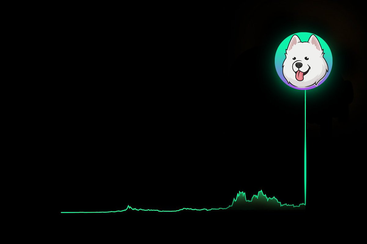 all of a sudden... 🚀