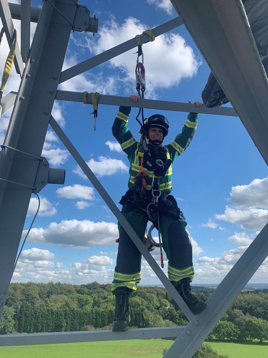 WMAS HART on Twitter "Our own HART Team Leader Louise leads on the