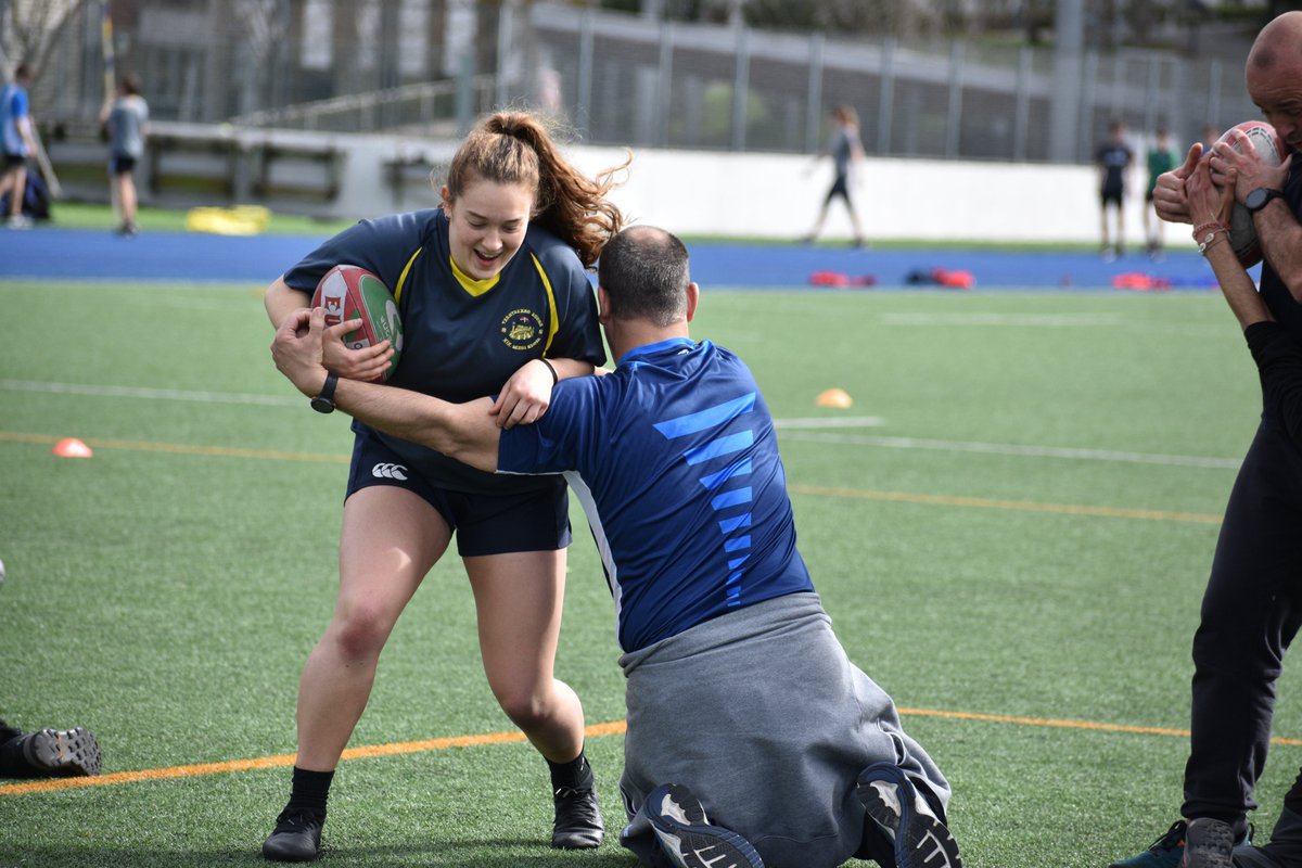 ORDIZIARUGBY's tweet photo. 🏉 Errugbi inklusiboa asteburu honetan Ordizian | Rugby inclusivo este fin de semana en Ordizia

😍 Goiz ederra pasatu genuen | Pasamos una mañana bonita

🤝 @atzegi,@gautenagipuzkoa,@Agifes,Tolosako @CruzRojaEsp, Aita Menni Beasain eta Garagune Ordizia

📸https://t.co/m8qztlsQpc https://t.co/oKCUJcwxvn