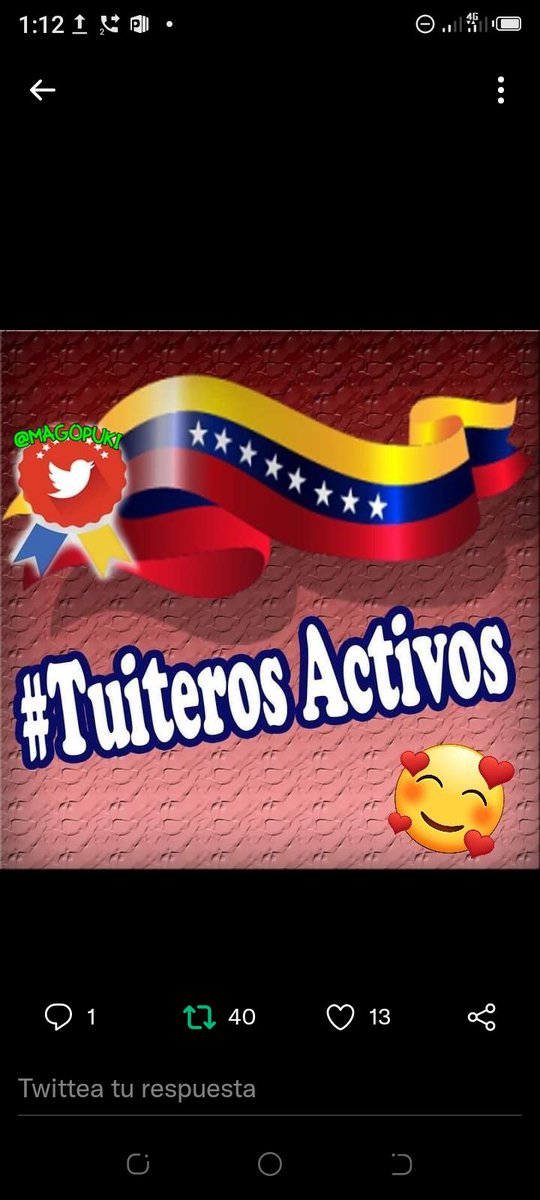 José torrealba (@jostorr65792411) on Twitter photo NicolasMaduro
<a href="/Mippcivzla/">MIPPCI</a>
<a href="/VTVcanal8/">VTV CANAL 8</a>
<a href="/Neyda21708001/">Neyda</a>
@Cmdte22Merida
<a href="/GilMursuli/">Edilio Gil Mursuli</a>
<a href="/greg24853893/">greg</a>
#GuerraContraLaCorrupción
<a href="/Guilhe21z/">Guilherme Manuel Herrero Patricio</a> <a href="/Gyohana06/">𝔾𝕚𝕤𝕖𝕝𝕒 𝕄𝕠𝕝𝕝𝕖𝕥𝕠𝕟𝕖</a> <a href="/MayGonzale14242/">May Gonzalez</a> @nanunsc2 @Rafaelrs110 <a href="/Valeria_GR76/">🌹 Valeria 🌹</a> <a href="/hugonavarrohn/">Hugo Navarro Zuniga</a> <a href="/odalisCarolin19/">odalis Carolina guevara</a> <a href="/ViceVenezuela/">Vicepresidencia Vzla</a> NicolasMaduro
<a href="/Mippcivzla/">MIPPCI</a>
<a href="/VTVcanal8/">VTV CANAL 8</a>
<a href="/Neyda21708001/">Neyda</a>
@Cmdte22Merida
<a href="/GilMursuli/">Edilio Gil Mursuli</a>
<a href="/greg24853893/">greg</a>
#GuerraContraLaCorrupción
<a href="/Guilhe21z/">Guilherme Manuel Herrero Patricio</a> <a href="/Gyohana06/">𝔾𝕚𝕤𝕖𝕝𝕒 𝕄𝕠𝕝𝕝𝕖𝕥𝕠𝕟𝕖</a> <a href="/MayGonzale14242/">May Gonzalez</a> @nanunsc2 @Rafaelrs110 <a href="/Valeria_GR76/">🌹 Valeria 🌹</a> <a href="/hugonavarrohn/">Hugo Navarro Zuniga</a> <a href="/odalisCarolin19/">odalis Carolina guevara</a> <a href="/ViceVenezuela/">Vicepresidencia Vzla</a>