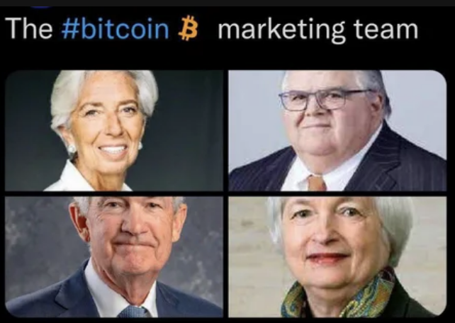 DonCryptoDraper's tweet photo. true $BTC 🤣 https://t.co/F1ne8lKYyA