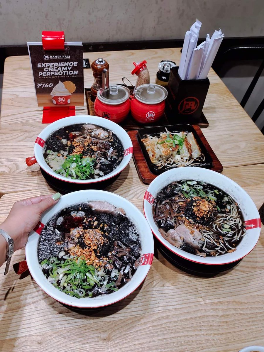 📍 ramen nagi sm megamall store visit
.
.
.
#foodies #foodvlog #foodblogger #foodph #foodphotography #foodcontent #storevisit #ramennagi #ramen