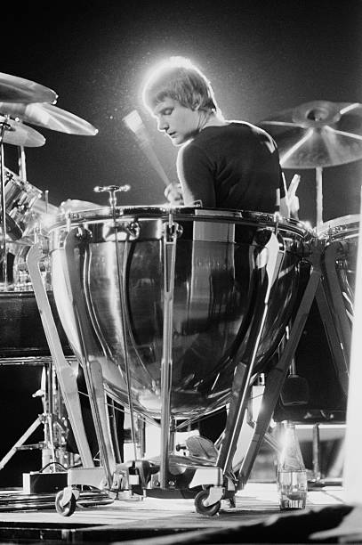 Happy Birthday Carl Palmer Michael Putland 