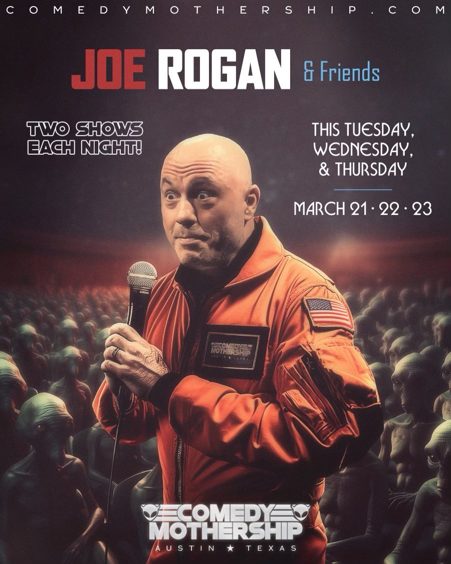 Joe Rogan on Twitter: 