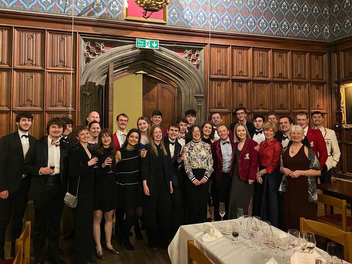 CCCBC_1828's tweet photo. Lents '23 - Final Recap!

Enormous congratulations to everyone in CCCBC who took part in Lent Bumps this year! 

The final results are as follows:
M1: 🔼🔼➡️*➡️ | +2
W1: ➡️🔼➡️*🔼 | +2
M2: ➡️➡️🔼➡️* | +1

*technical row over https://t.co/Qz8xbiIz5J