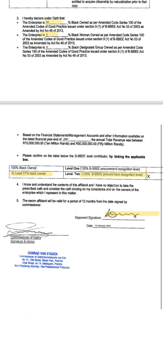 vindicator7575's tweet photo. THE FACTS @News24 @BBCWorld @CowansView @PaulHoffmanSC @MightiJamie @ewnupdates @Newzroom405 @Julius_S_Malema @ThaboMakwakwa @mmodiba10 @TimModise @SundayTimesZA 1of4 #cloetemurray #thomasmurray #sechaba #motshekga @RomanCabanac @IKEKHUMALO2
The truth regards SECHABA MM 54% https://t.co/TKQiXaLBVz