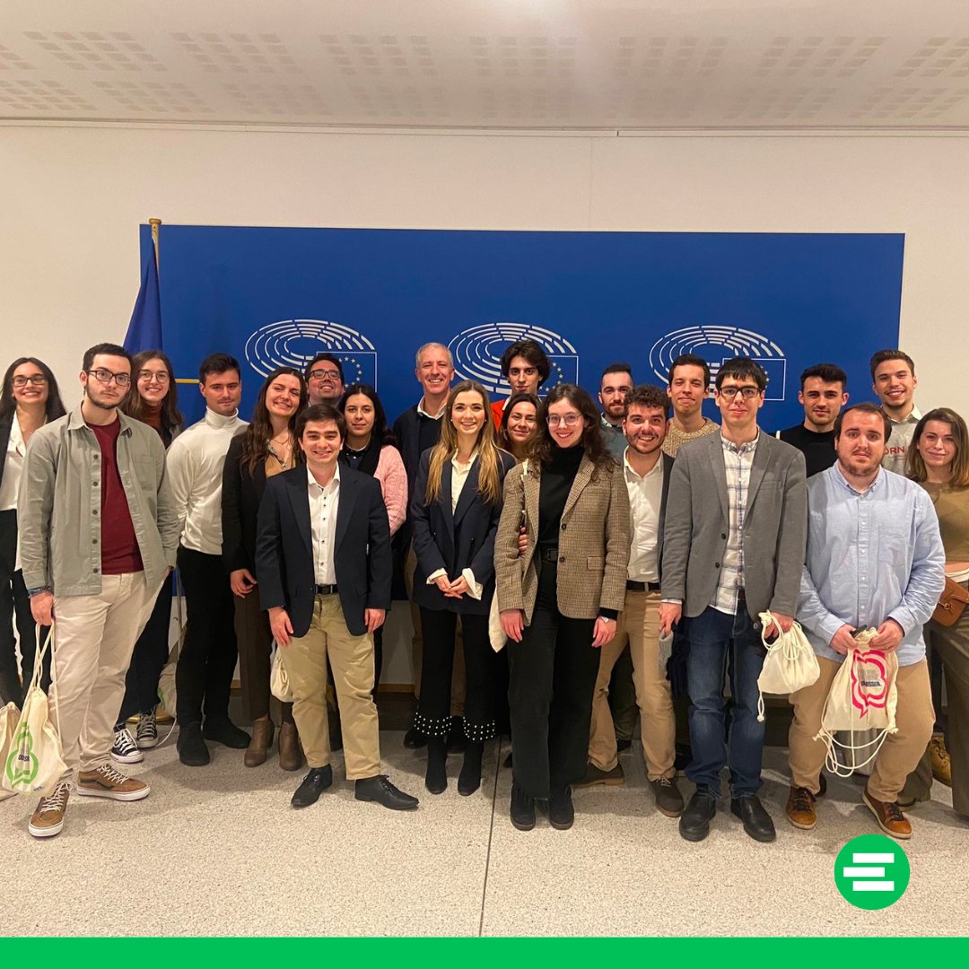 JEF España tweet media