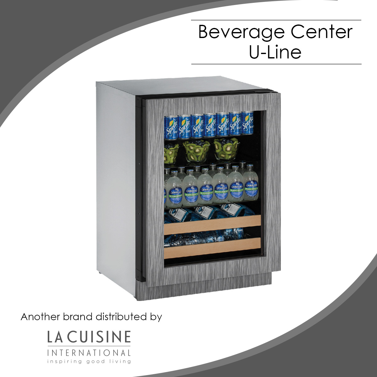 Do you need cold beverages in your office, bar, or patio? U-Line has the solution. We tell you all about it in our blog

bit.ly/3JBph0y