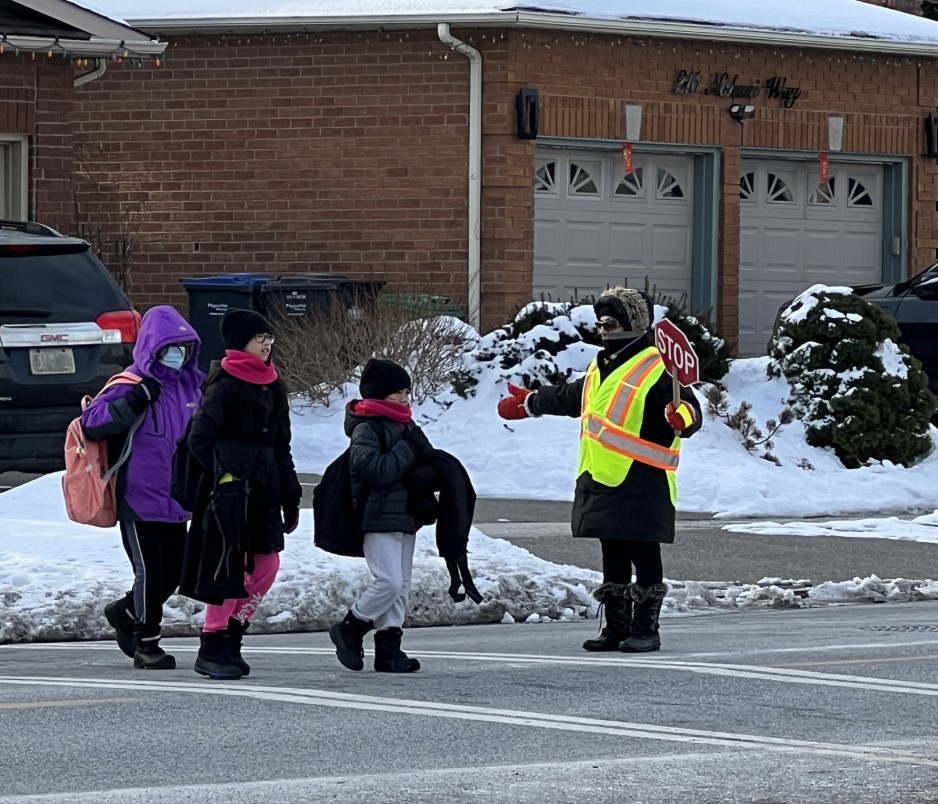 Rashmi Swarup (@pdsbdirector) on Twitter photo It's Crossing Guard Appreciation Day <a href="/PeelSchools/">Peel District School Board</a>, a day to recognize all the incredible crossing guards who warmly welcome students every day and help them cross safely to and from school. Thank you for all that you do to make our school communities safe. It's Crossing Guard Appreciation Day <a href="/PeelSchools/">Peel District School Board</a>, a day to recognize all the incredible crossing guards who warmly welcome students every day and help them cross safely to and from school. Thank you for all that you do to make our school communities safe.